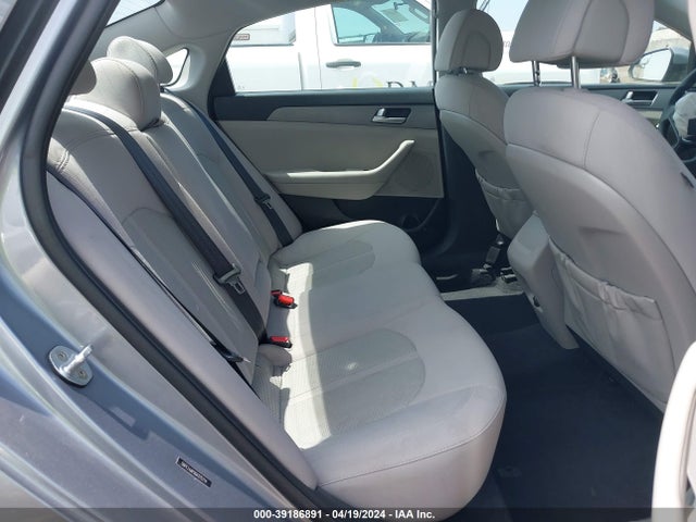 Hyundai SONATA SE 2016 5NPE24AF5GH375714 Image 8