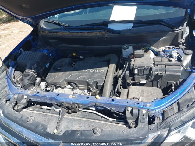 Chevrolet Equinox Premier 2019 3GNAXNEV9KS577596 Image 10