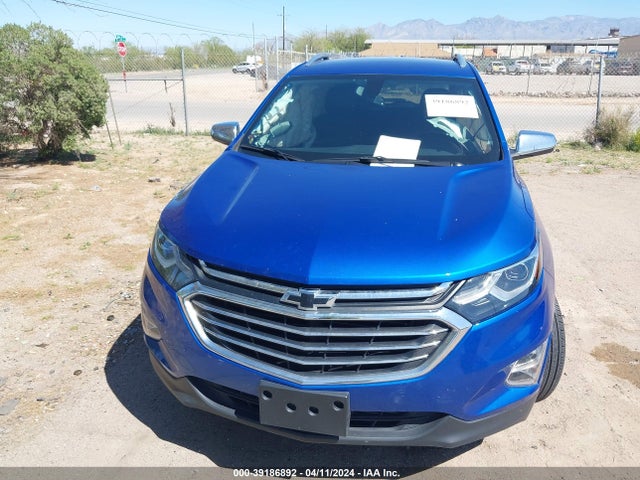 Chevrolet Equinox Premier 2019 3GNAXNEV9KS577596 Image 12