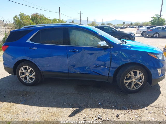 Chevrolet Equinox Premier 2019 3GNAXNEV9KS577596 Image 13