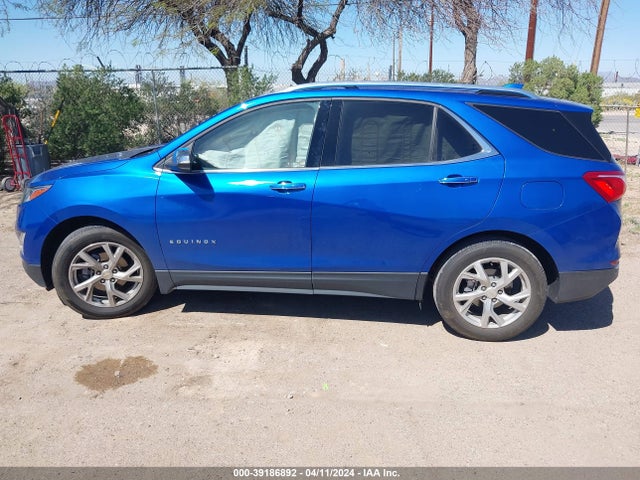 Chevrolet Equinox Premier 2019 3GNAXNEV9KS577596 Image 14