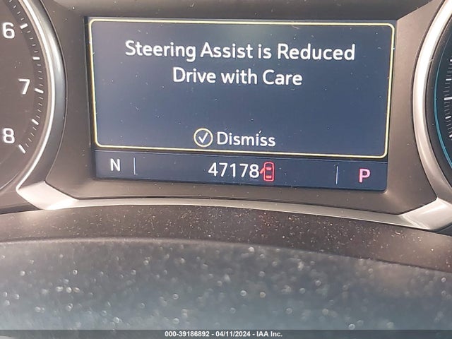 Chevrolet Equinox Premier 2019 3GNAXNEV9KS577596 Image 15