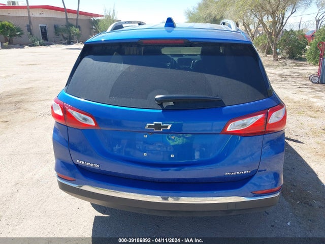 Chevrolet Equinox Premier 2019 3GNAXNEV9KS577596 Image 16