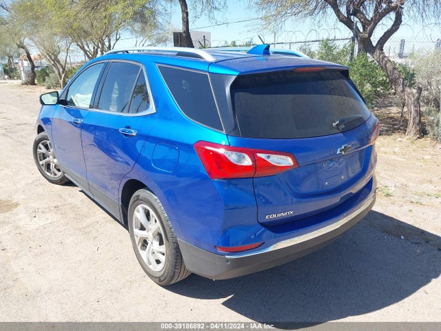 Chevrolet Equinox Premier 2019 3GNAXNEV9KS577596 Image 3