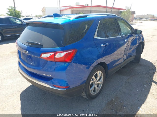 Chevrolet Equinox Premier 2019 3GNAXNEV9KS577596 Image 4