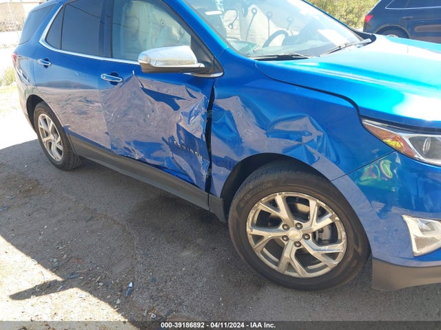 Chevrolet Equinox Premier 2019 3GNAXNEV9KS577596 Image 6