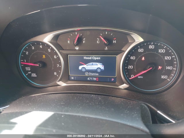 Chevrolet Equinox Premier 2019 3GNAXNEV9KS577596 Image 7