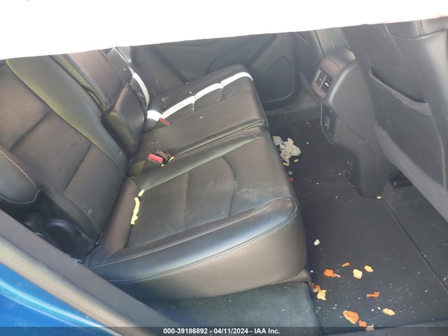 Chevrolet Equinox Premier 2019 3GNAXNEV9KS577596 Image 8