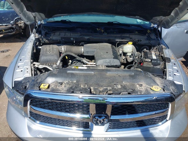 RAM 1500 Slt 2015 1C6RR6GG7FS674900 Image 10