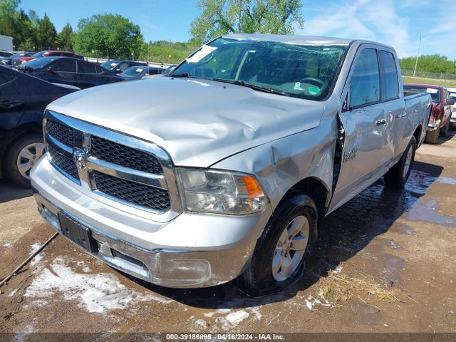 RAM 1500 Slt 2015 1C6RR6GG7FS674900 Image 2