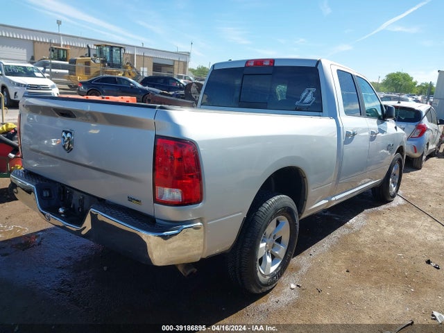 RAM 1500 Slt 2015 1C6RR6GG7FS674900 Image 4