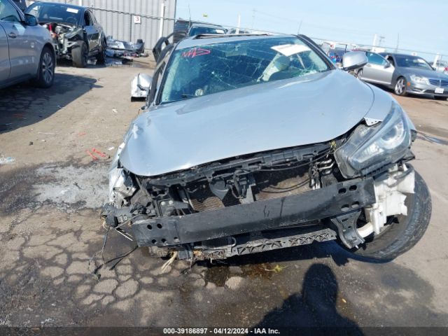 JN1BV7APXEM686789 Infiniti Q50 Premium