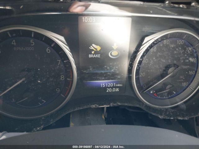 JN1BV7APXEM686789 Infiniti Q50 Premium