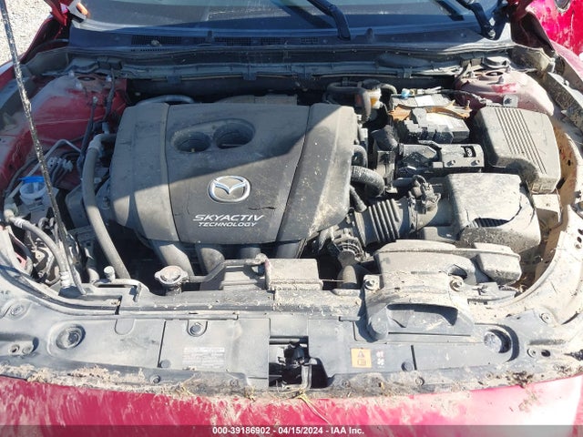 Mazda Mazda6 I Touring 2014 JM1GJ1T64E1142211 Image 10