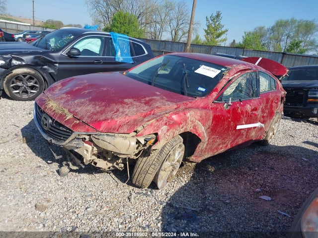 Mazda Mazda6 I Touring 2014 JM1GJ1T64E1142211 Image 2