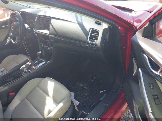 Mazda Mazda6 I Touring 2014 JM1GJ1T64E1142211 Image 5