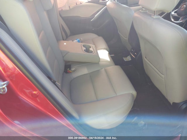 Mazda Mazda6 I Touring 2014 JM1GJ1T64E1142211 Image 8