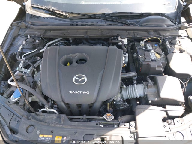 Mazda Mazda3 Preferred Package 2019 JM1BPAMM6K1136881 Image 10
