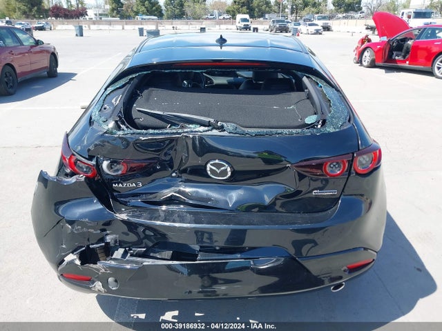 Mazda Mazda3 Preferred Package 2019 JM1BPAMM6K1136881 Image 16