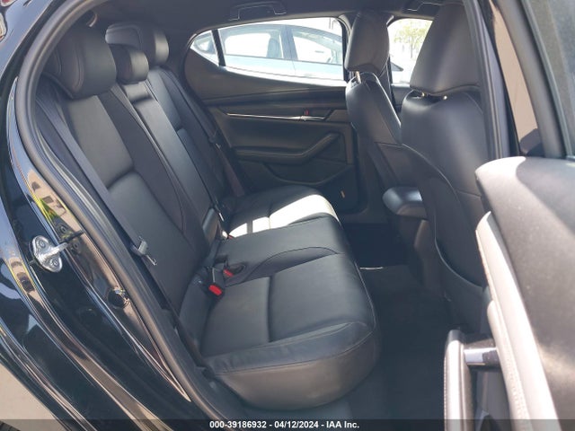 Mazda Mazda3 Preferred Package 2019 JM1BPAMM6K1136881 Image 8