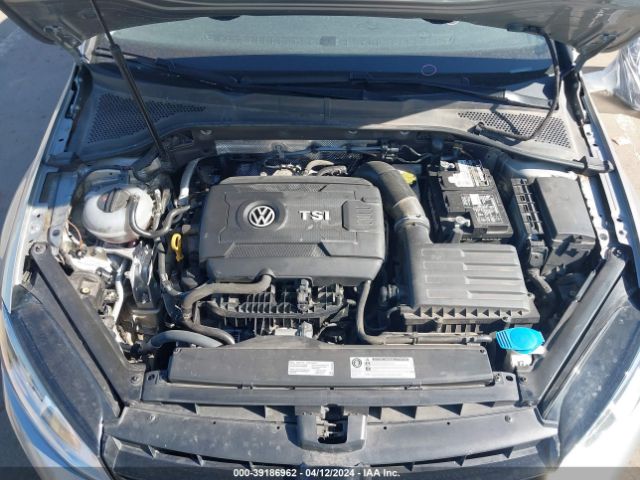 3VW217AU2HM023138 Volkswagen Golf Tsi S 4-door/tsi Se 4-door/tsi Sel 4-door/tsi Wolfsburg Edition 4-door