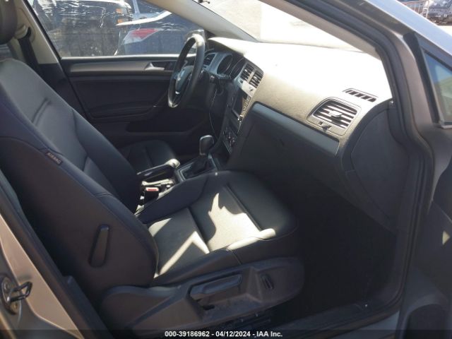 3VW217AU2HM023138 Volkswagen Golf Tsi S 4-door/tsi Se 4-door/tsi Sel 4-door/tsi Wolfsburg Edition 4-door
