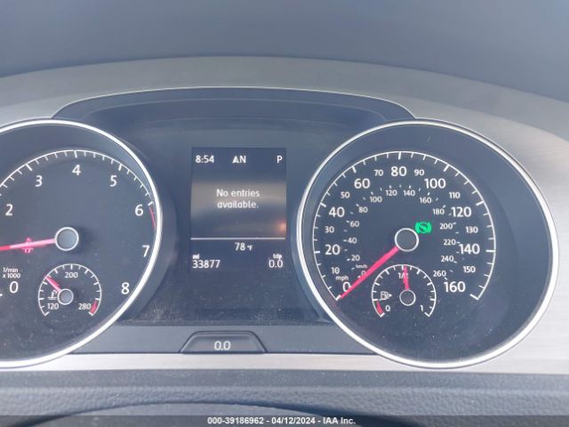 3VW217AU2HM023138 Volkswagen Golf Tsi S 4-door/tsi Se 4-door/tsi Sel 4-door/tsi Wolfsburg Edition 4-door
