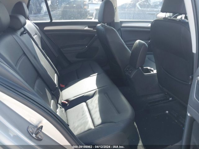 3VW217AU2HM023138 Volkswagen Golf Tsi S 4-door/tsi Se 4-door/tsi Sel 4-door/tsi Wolfsburg Edition 4-door