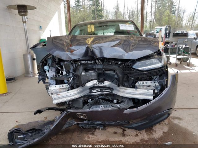 3CZRZ2H35PM748901 Honda Hr-v Awd Lx