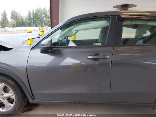 3CZRZ2H35PM748901 Honda Hr-v Awd Lx