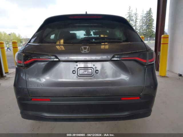 3CZRZ2H35PM748901 Honda Hr-v Awd Lx