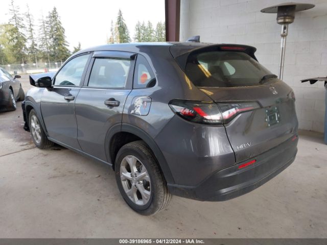 3CZRZ2H35PM748901 Honda Hr-v Awd Lx