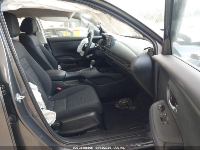 3CZRZ2H35PM748901 Honda Hr-v Awd Lx