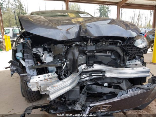 3CZRZ2H35PM748901 Honda Hr-v Awd Lx