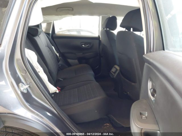 3CZRZ2H35PM748901 Honda Hr-v Awd Lx