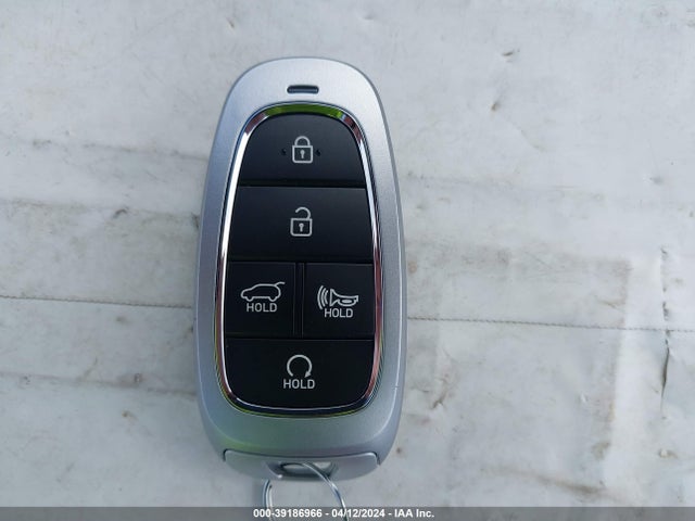Hyundai Santa Fe Hybrid Blue 2023 5NMS2DA10PH016002 Image 11