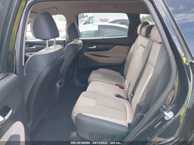 Hyundai Santa Fe Hybrid Blue 2023 5NMS2DA10PH016002 Image 8