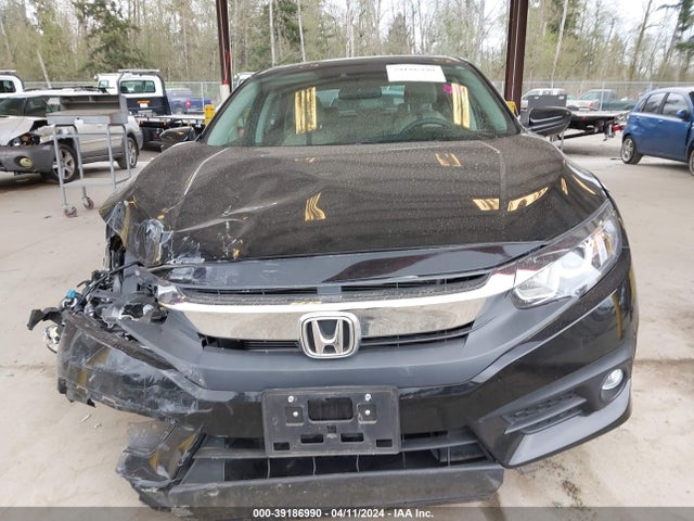 Honda CIVIC EX 2017 2HGFC2F81HH507007 Image 13