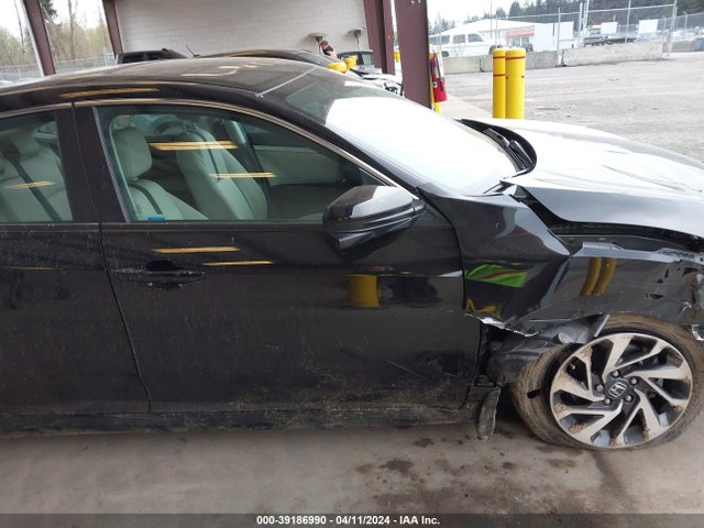Honda CIVIC EX 2017 2HGFC2F81HH507007 Image 14