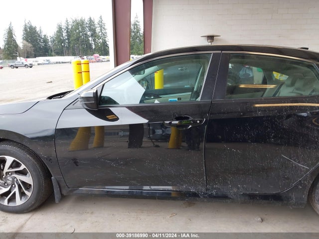 Honda CIVIC EX 2017 2HGFC2F81HH507007 Image 15