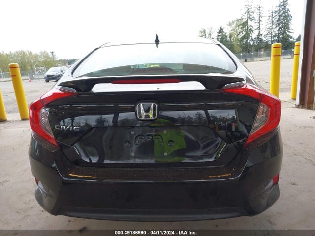 Honda CIVIC EX 2017 2HGFC2F81HH507007 Image 17