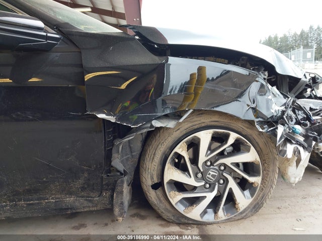 Honda CIVIC EX 2017 2HGFC2F81HH507007 Image 18