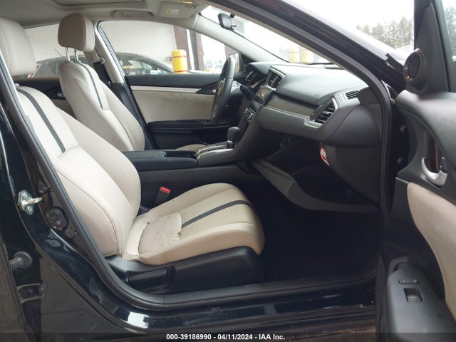 Honda CIVIC EX 2017 2HGFC2F81HH507007 Image 5