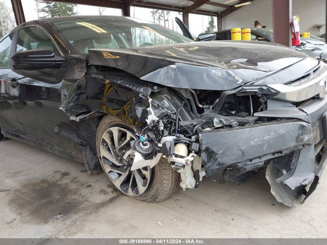 Honda CIVIC EX 2017 2HGFC2F81HH507007 Image 6