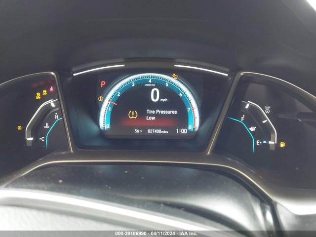 Honda CIVIC EX 2017 2HGFC2F81HH507007 Image 7