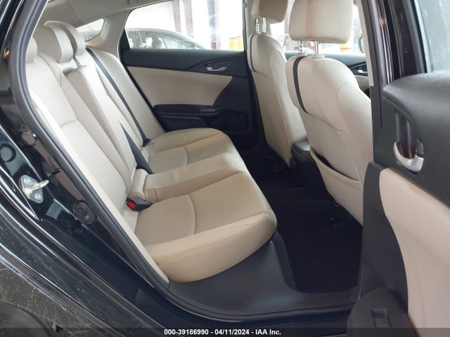 Honda CIVIC EX 2017 2HGFC2F81HH507007 Image 8