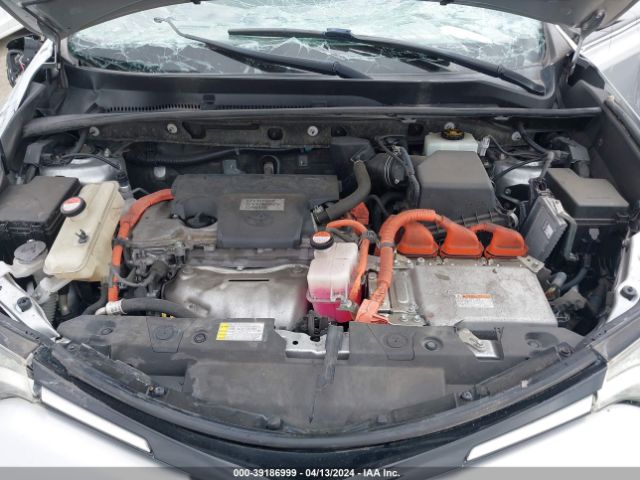 JTMRJREV3GD017844 Toyota Rav4 Hybrid Xle