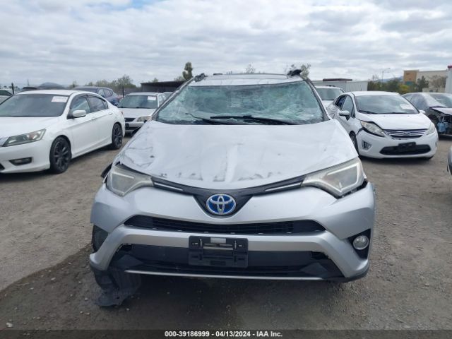JTMRJREV3GD017844 Toyota Rav4 Hybrid Xle