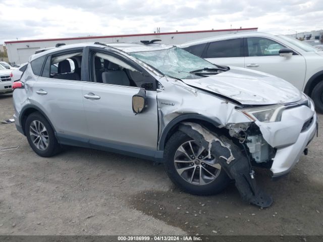 JTMRJREV3GD017844 Toyota Rav4 Hybrid Xle