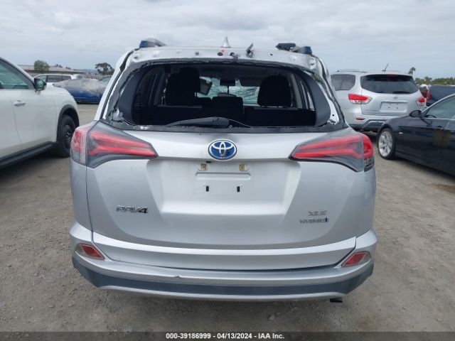 JTMRJREV3GD017844 Toyota Rav4 Hybrid Xle